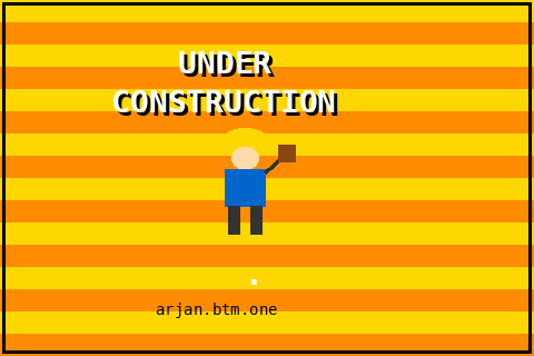 Under Construction